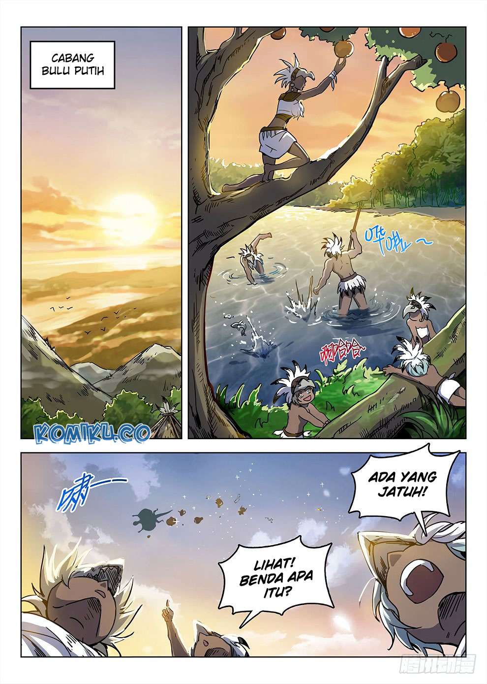 Hunter Age Chapter 188 Gambar 7