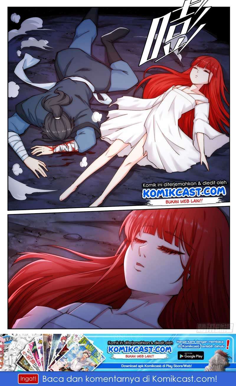 Against the Gods Chapter 46 Gambar 12