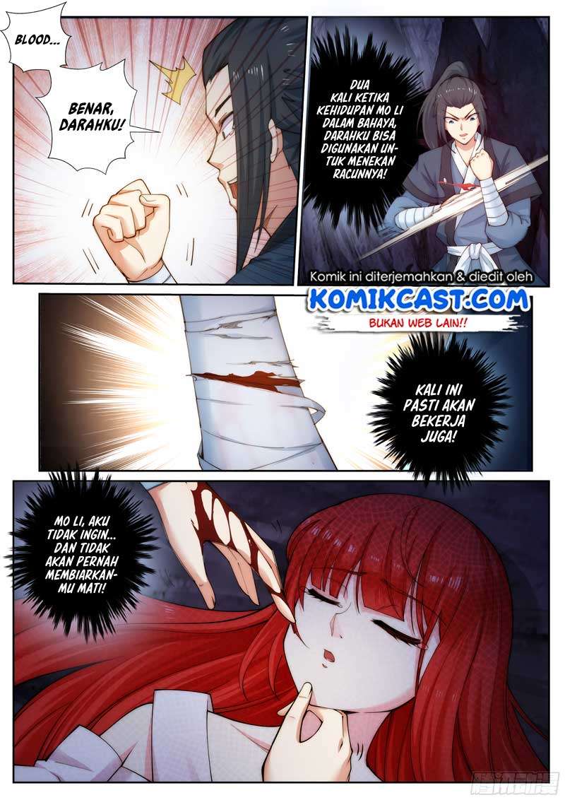 Against the Gods Chapter 46 Gambar 6