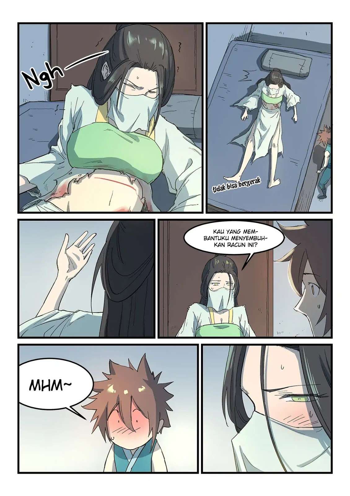 Star Martial God Technique Chapter 286 Gambar 9
