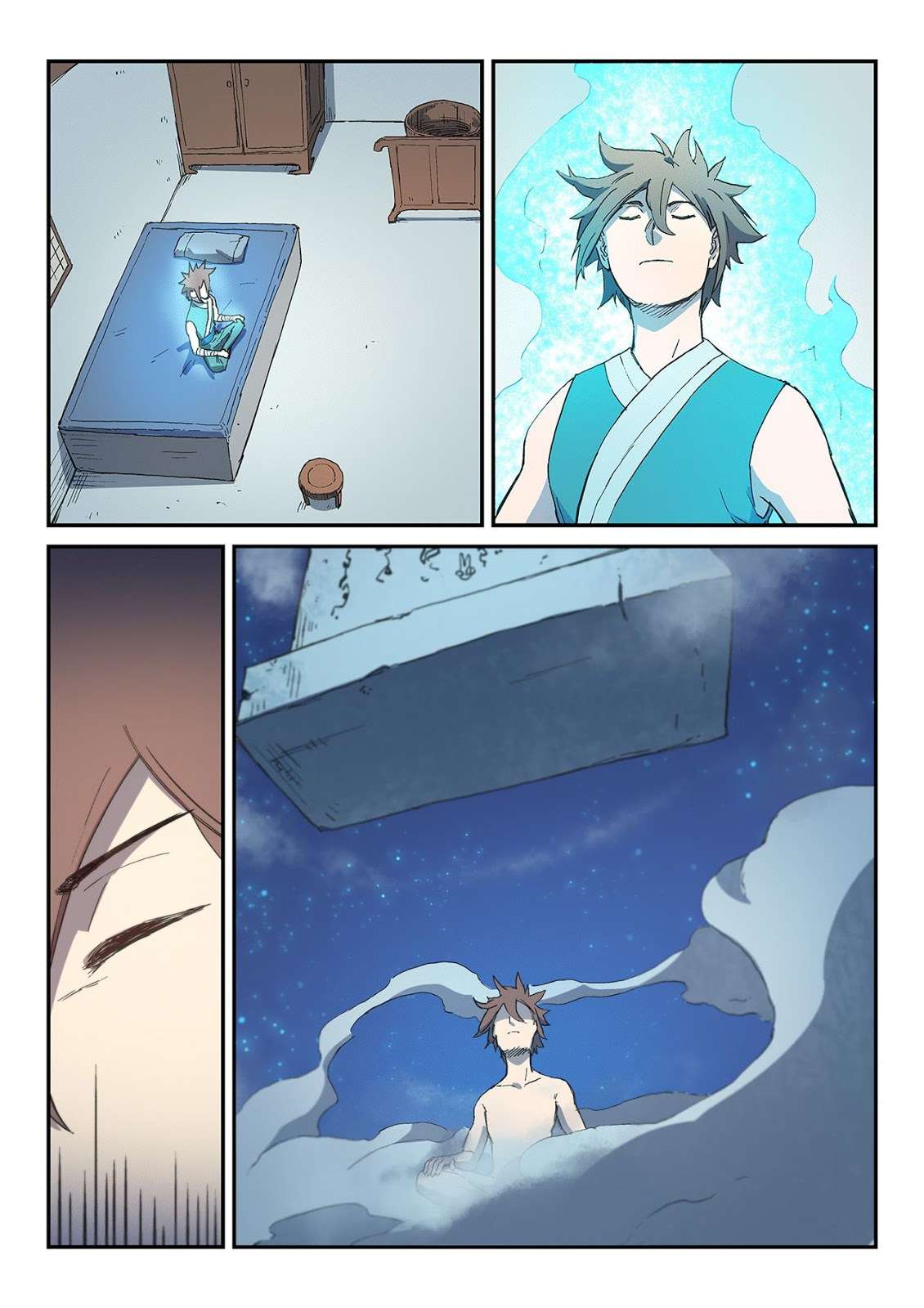 Star Martial God Technique Chapter 285 Gambar 5