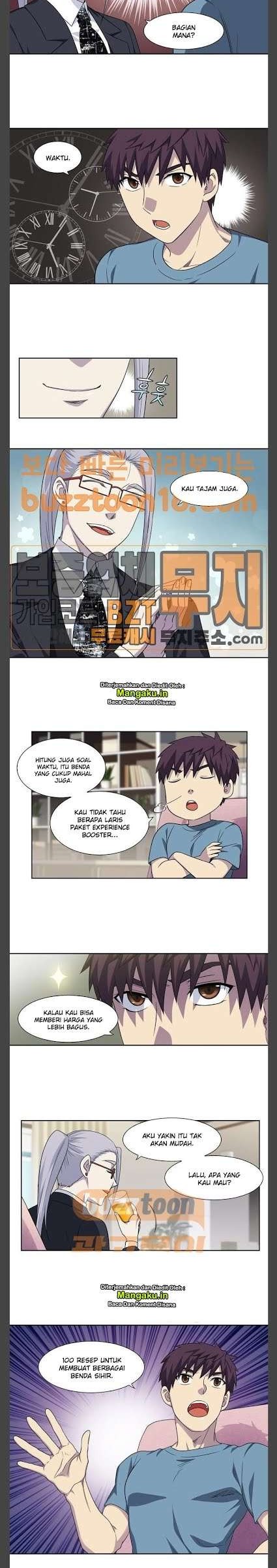 The Gamer Chapter 297 Gambar 7