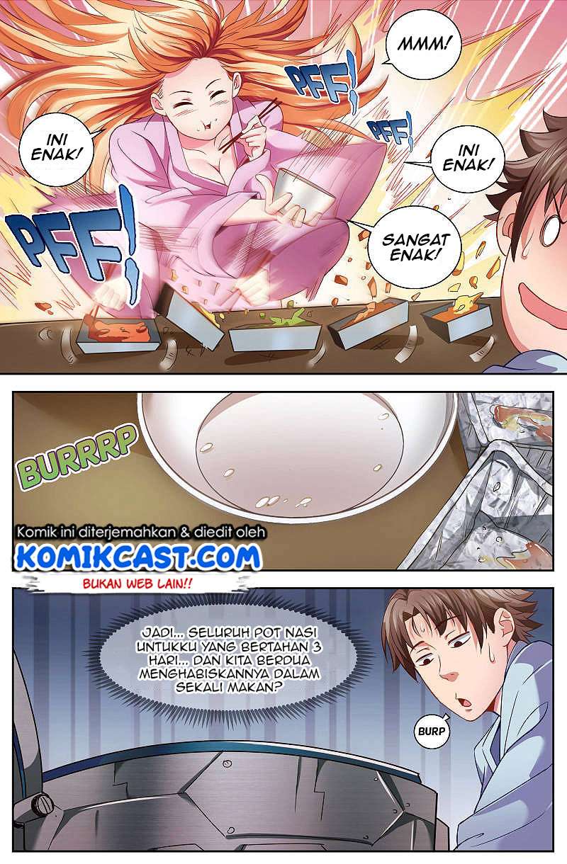 I Have a Mansion In The Post-Apocalyptic World Chapter 23 Gambar 8