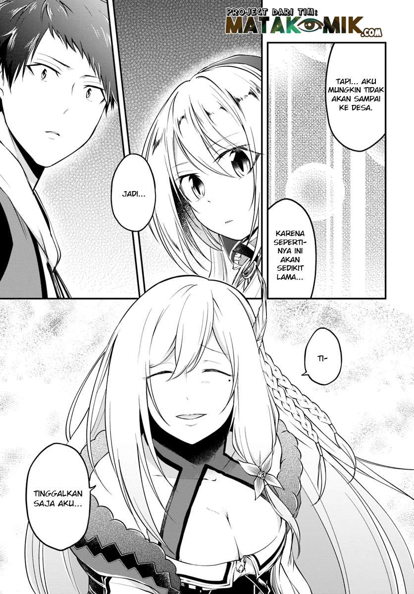 Isekai Cheat Survival Meshi Chapter 10 Gambar 7