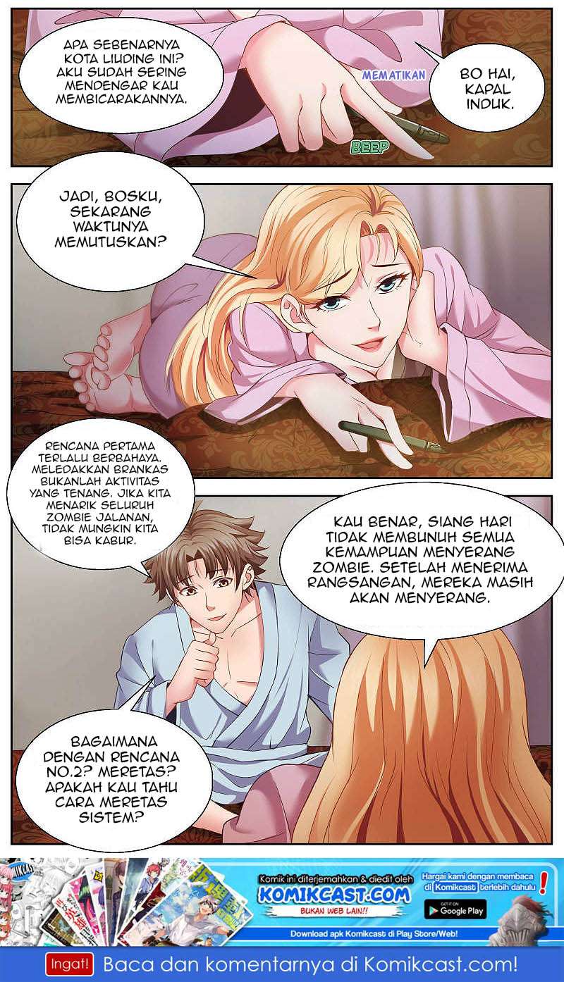 I Have a Mansion In The Post-Apocalyptic World Chapter 24 Gambar 10