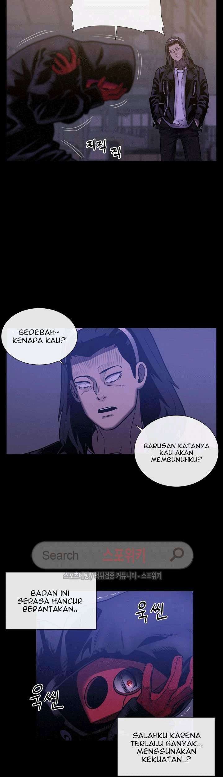 The Devil Boy Chapter 38 Gambar 17