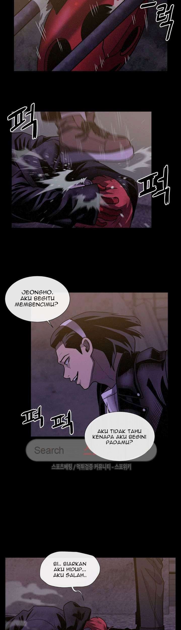 The Devil Boy Chapter 38 Gambar 21