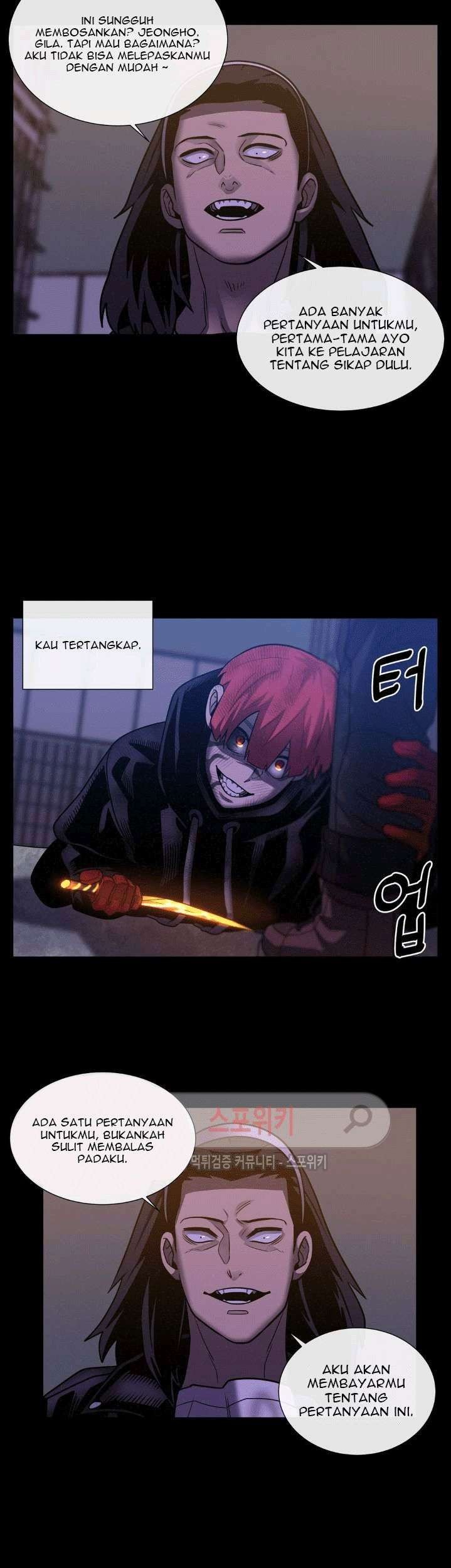 The Devil Boy Chapter 38 Gambar 23