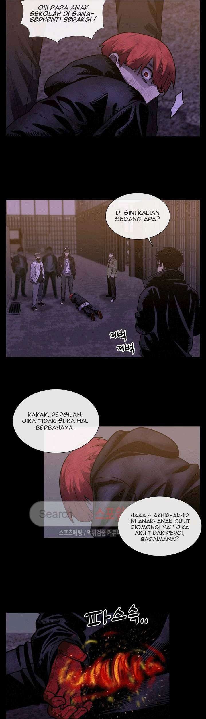 The Devil Boy Chapter 38 Gambar 25