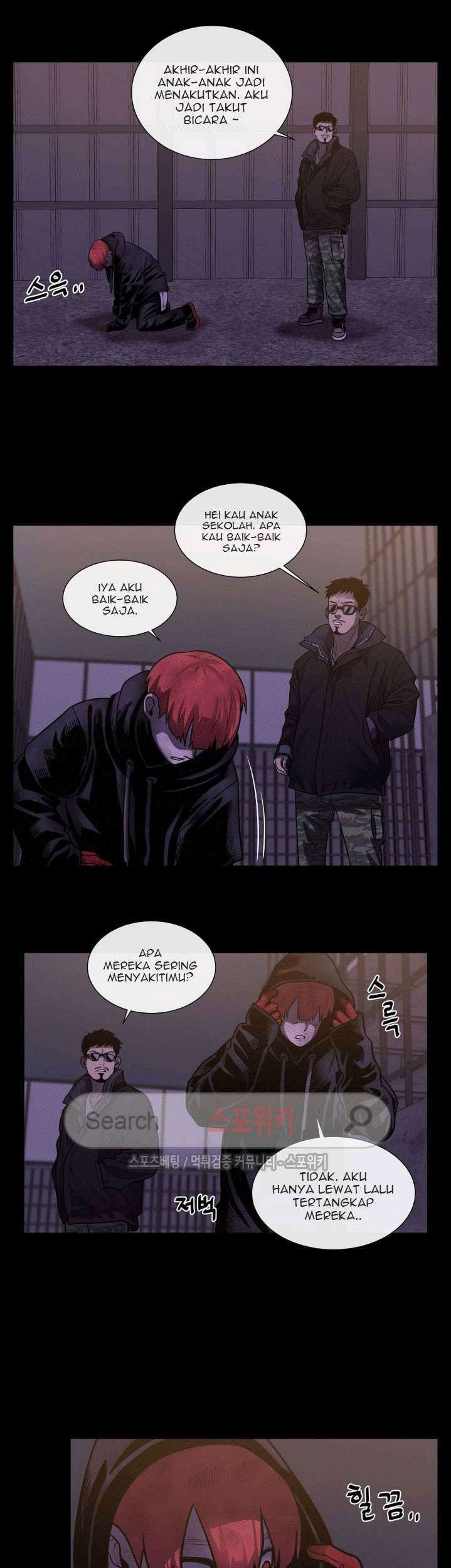 The Devil Boy Chapter 38 Gambar 29