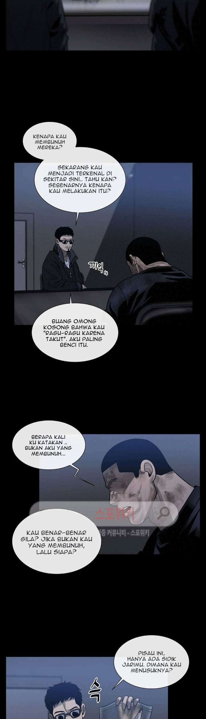 The Devil Boy Chapter 38 Gambar 33