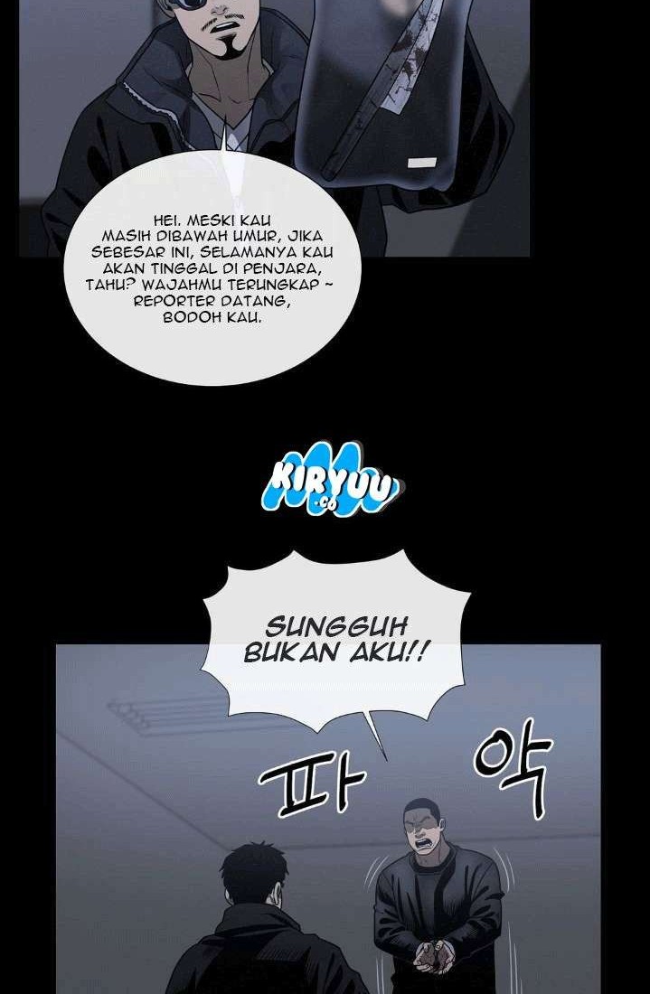 The Devil Boy Chapter 38 Gambar 34