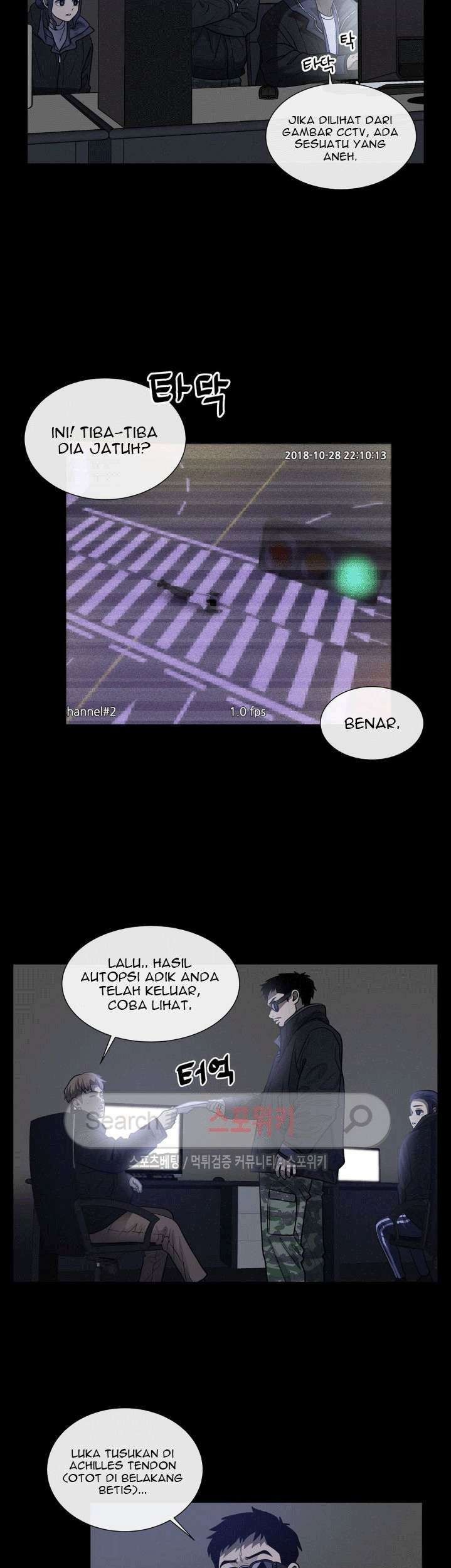 The Devil Boy Chapter 38 Gambar 39