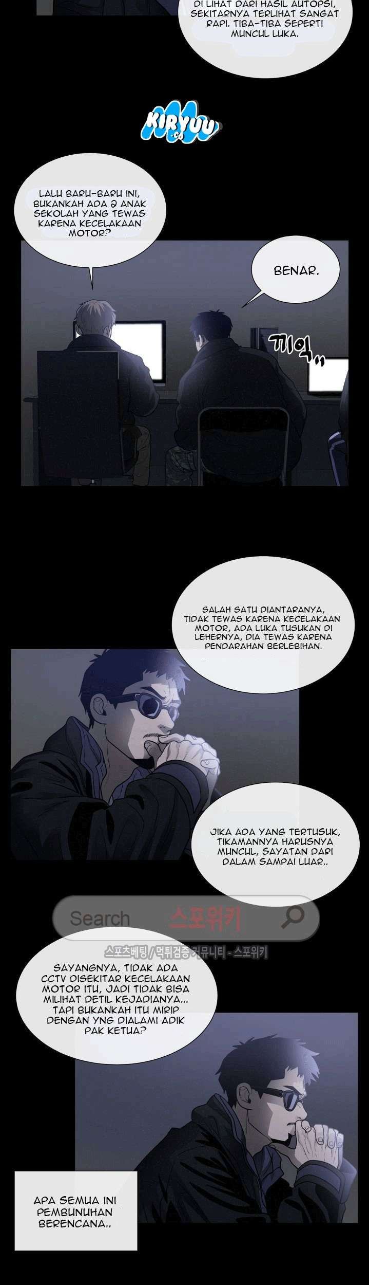 The Devil Boy Chapter 38 Gambar 41