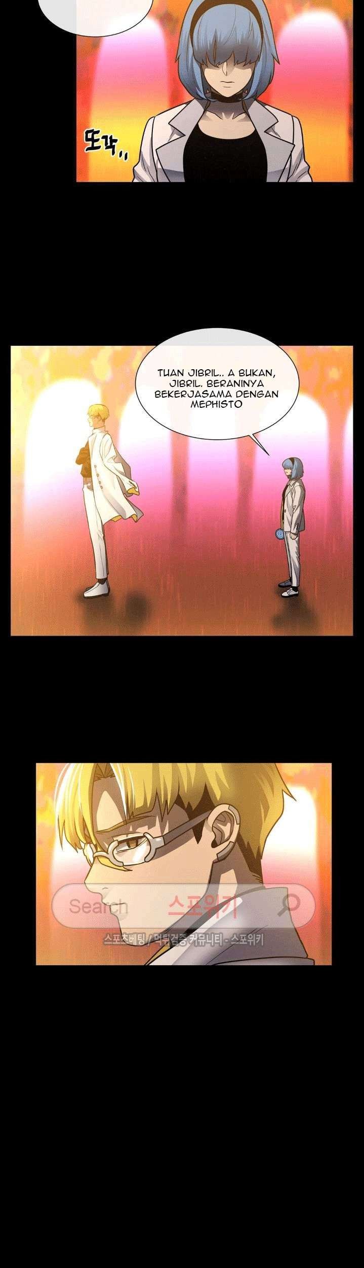 The Devil Boy Chapter 38 Gambar 5