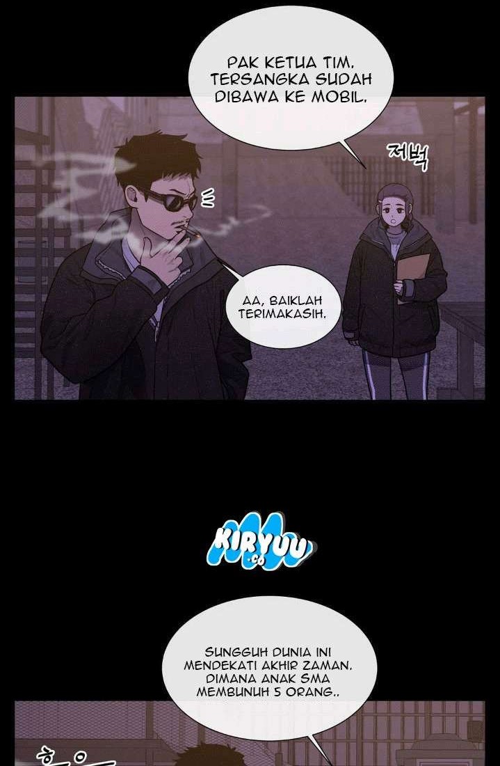 The Devil Boy Chapter 38 Gambar 8