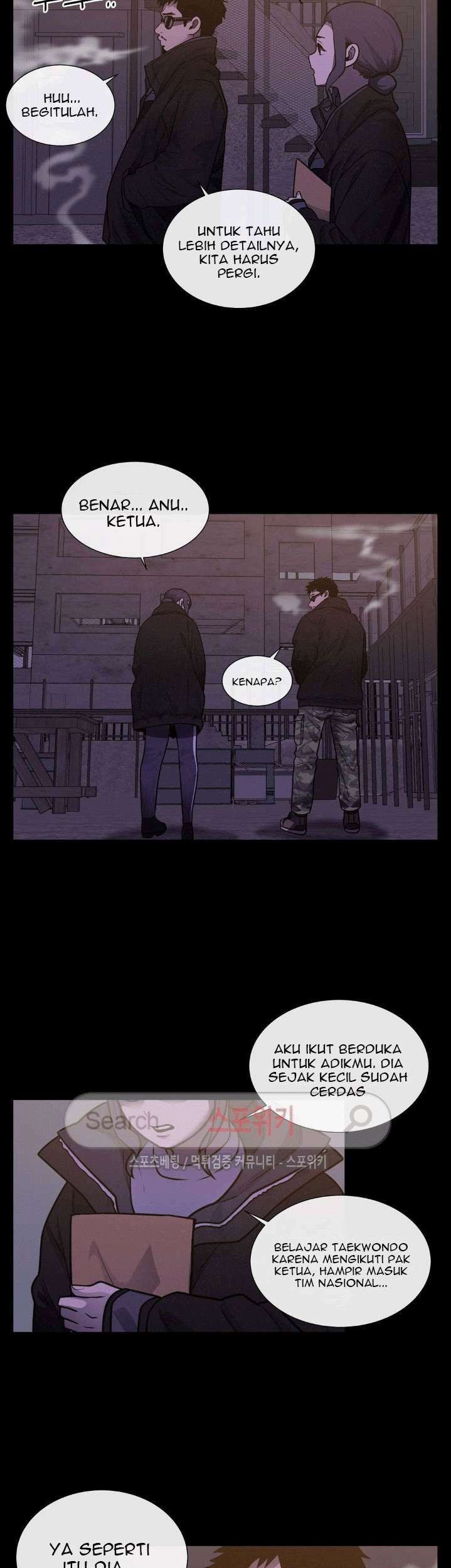 The Devil Boy Chapter 38 Gambar 9