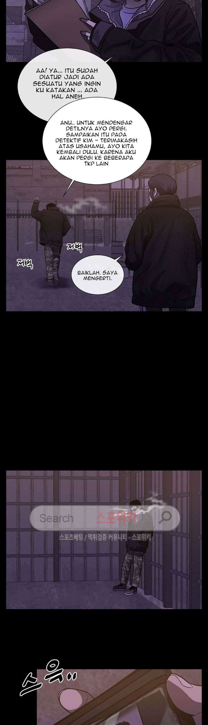 The Devil Boy Chapter 38 Gambar 11