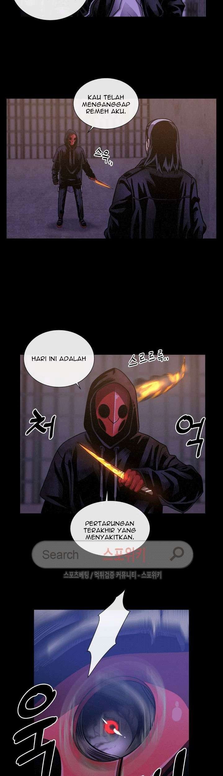 The Devil Boy Chapter 38 Gambar 15