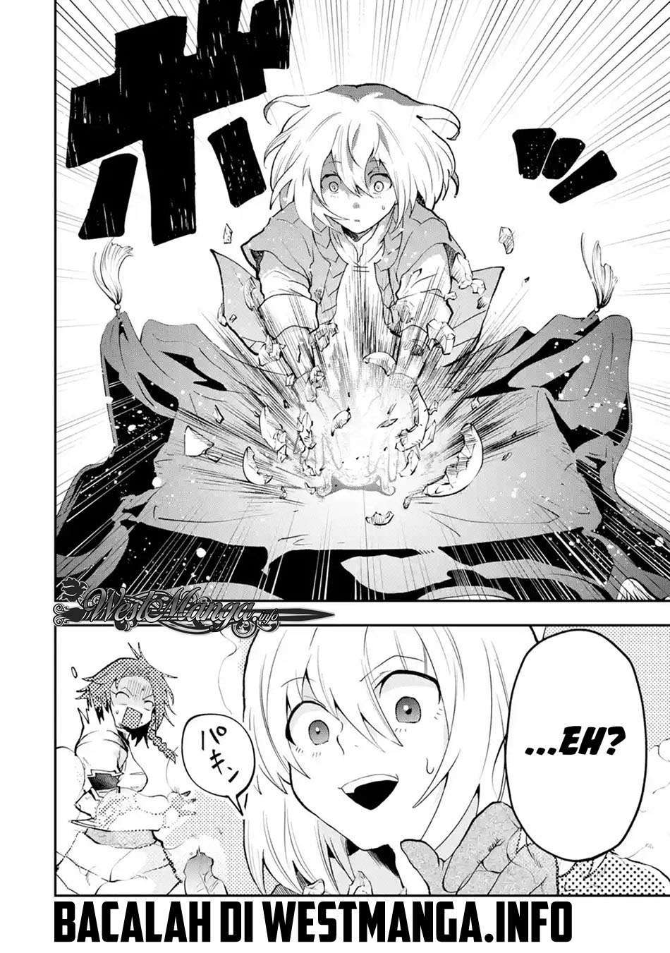 That Inferior Knight Actually Level 999 Chapter 3.3 Gambar 12
