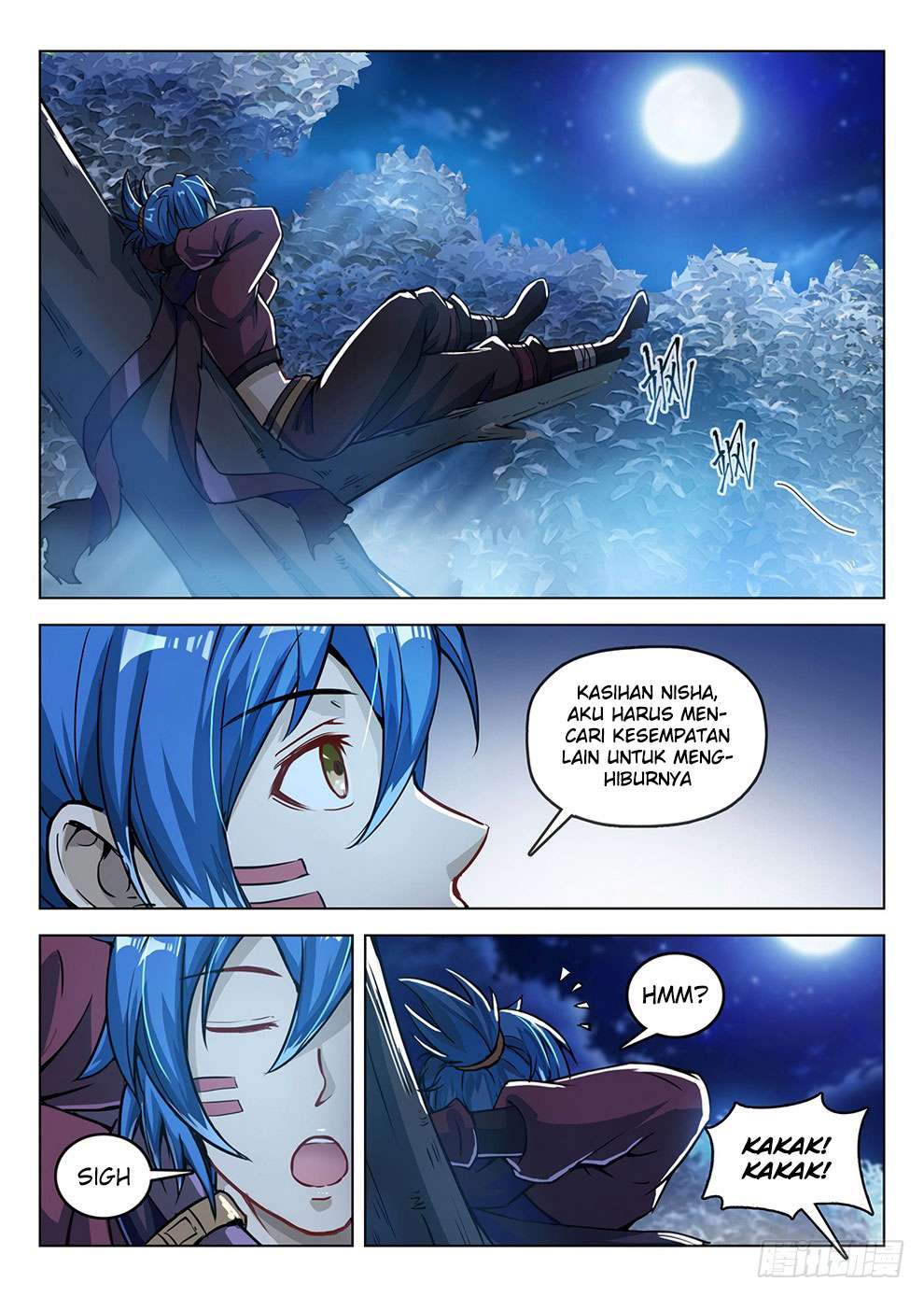 Hunter Age Chapter 189 Gambar 3