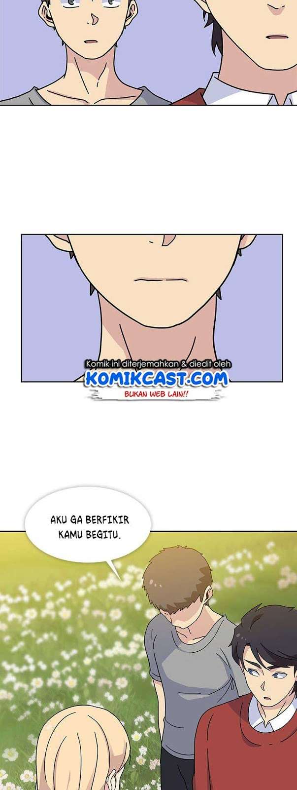 Springtime for Blossom Chapter 15 Gambar 19