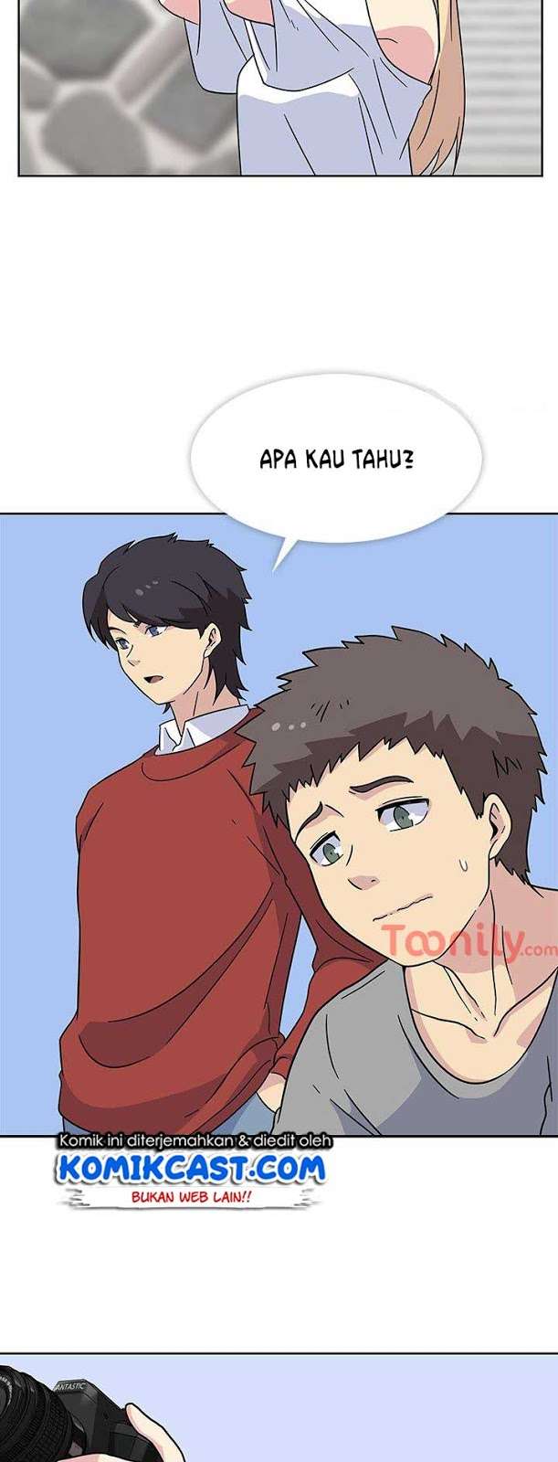 Springtime for Blossom Chapter 15 Gambar 5