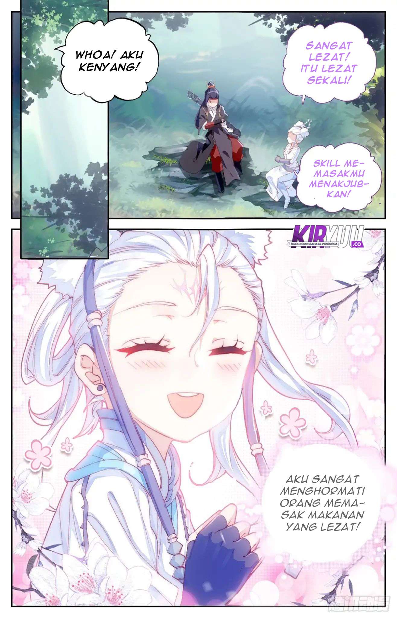The Heaven’s List Chapter 13.2 Gambar 9