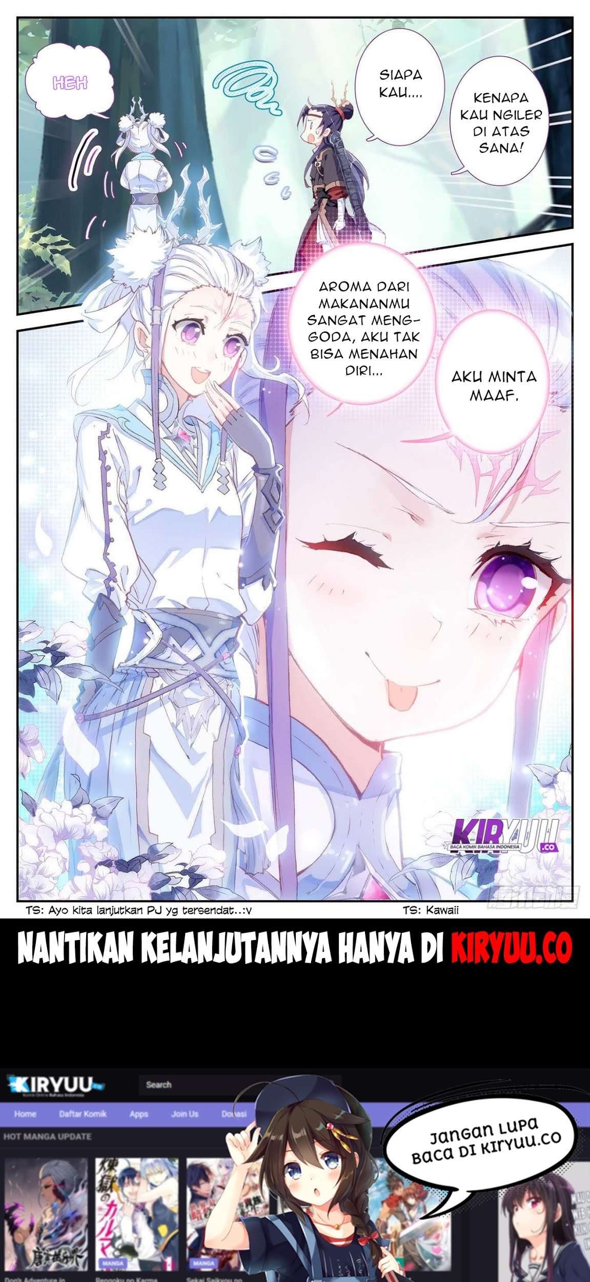 The Heaven’s List Chapter 13.1 Gambar 11