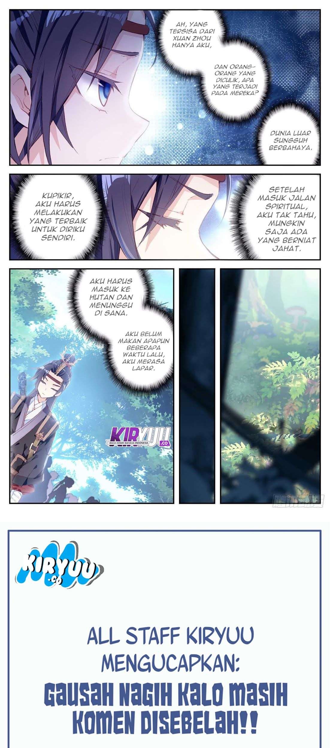The Heaven’s List Chapter 13.1 Gambar 7
