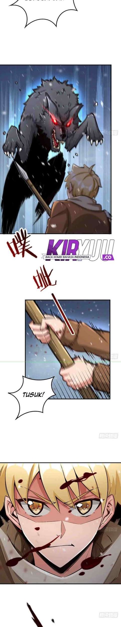 Baca Manhua Release That Witch Chapter 62 Gambar 2
