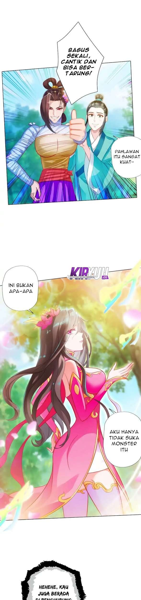 Lang Huan Library Chapter 36 Gambar 29