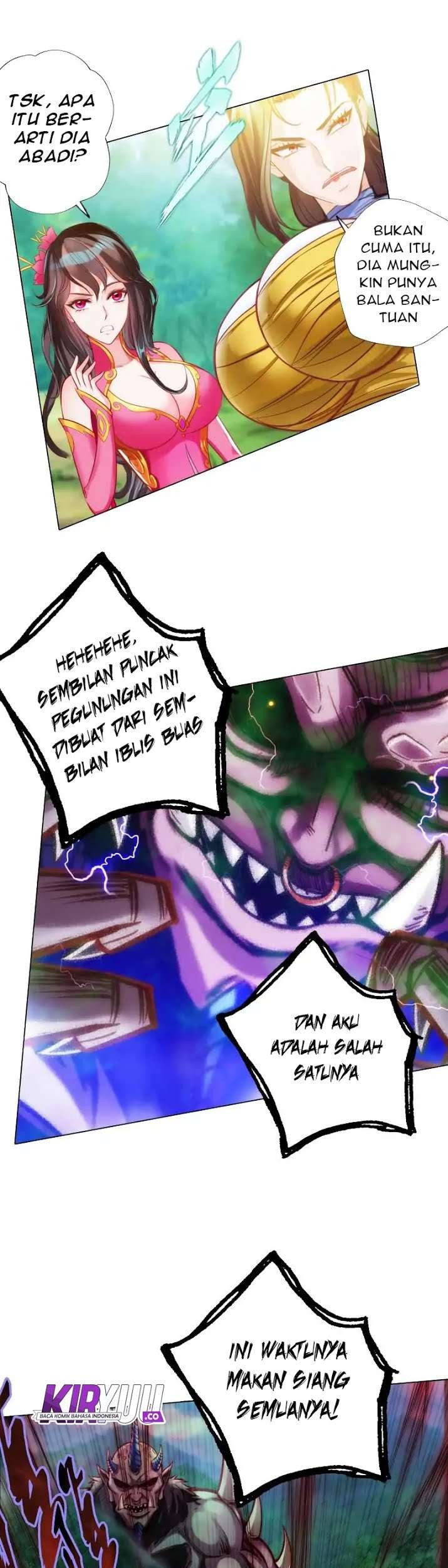 Lang Huan Library Chapter 36 Gambar 32