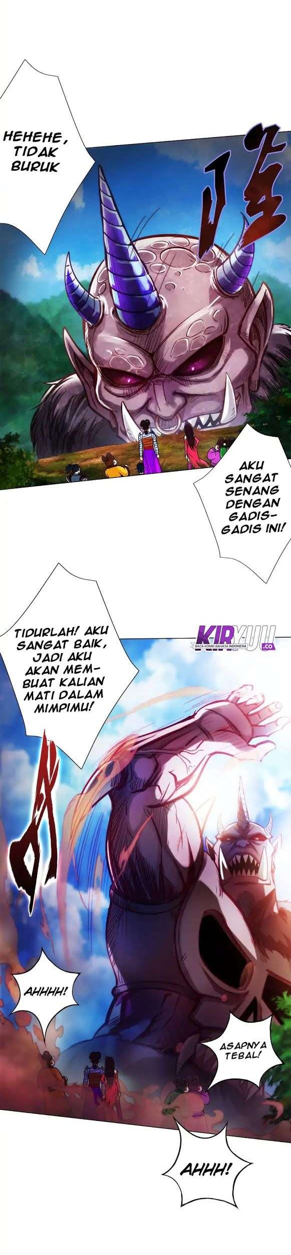 Lang Huan Library Chapter 36 Gambar 7