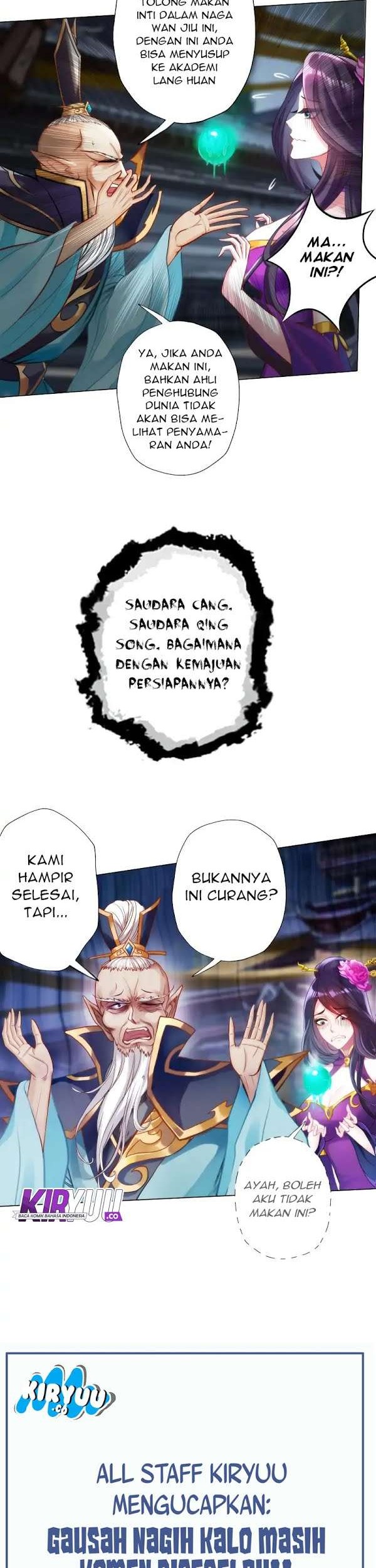 Lang Huan Library Chapter 36 Gambar 16
