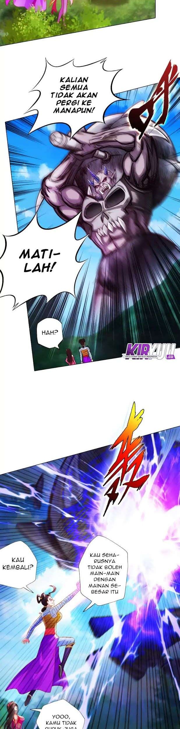 Lang Huan Library Chapter 36 Gambar 19