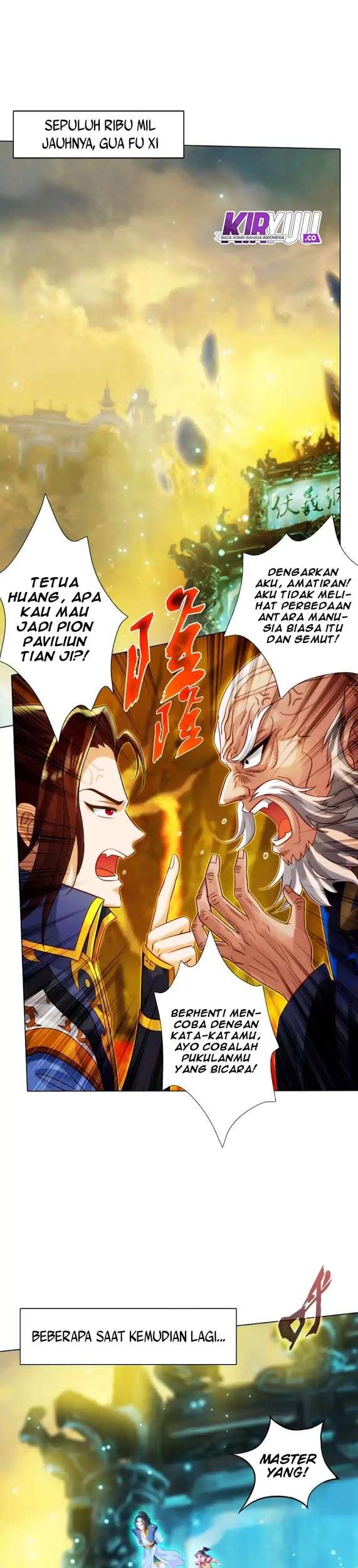 Lang Huan Library Chapter 35 Gambar 6
