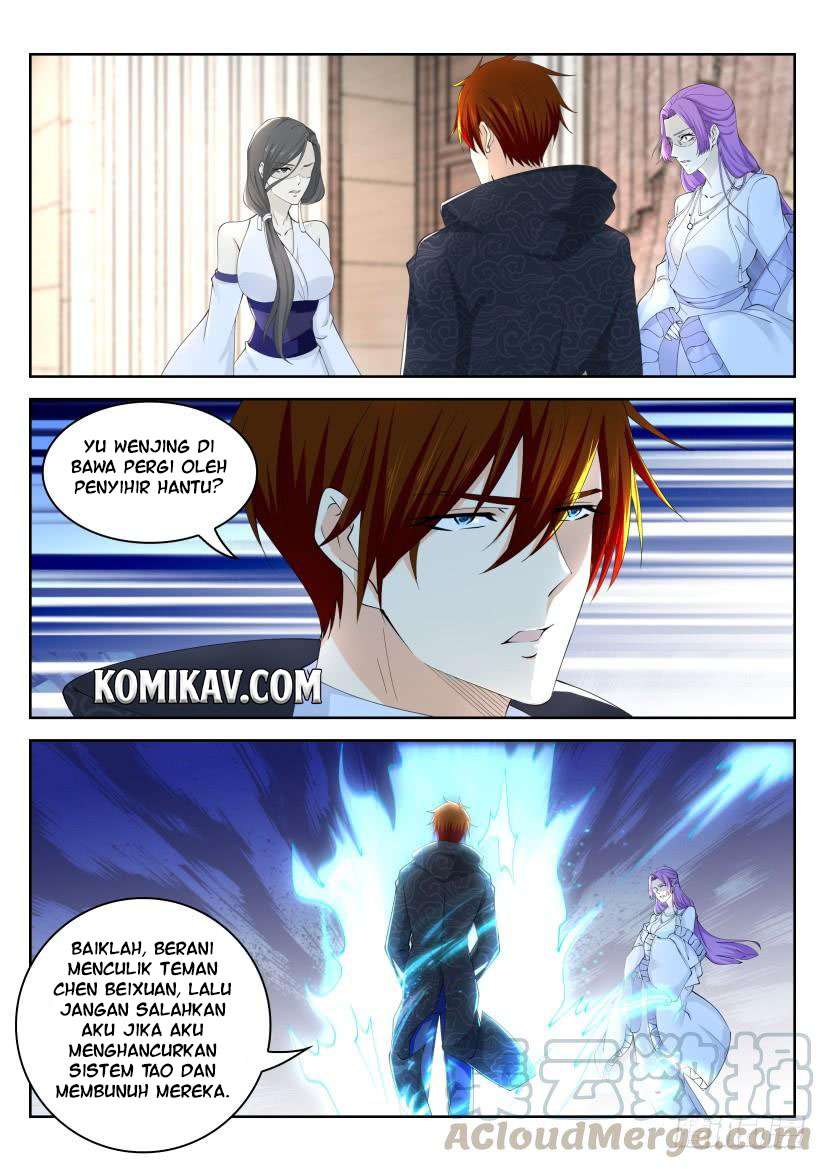 Baca Manhua Rebirth Of The Urban Immortal Cultivator Chapter 265 Gambar 2