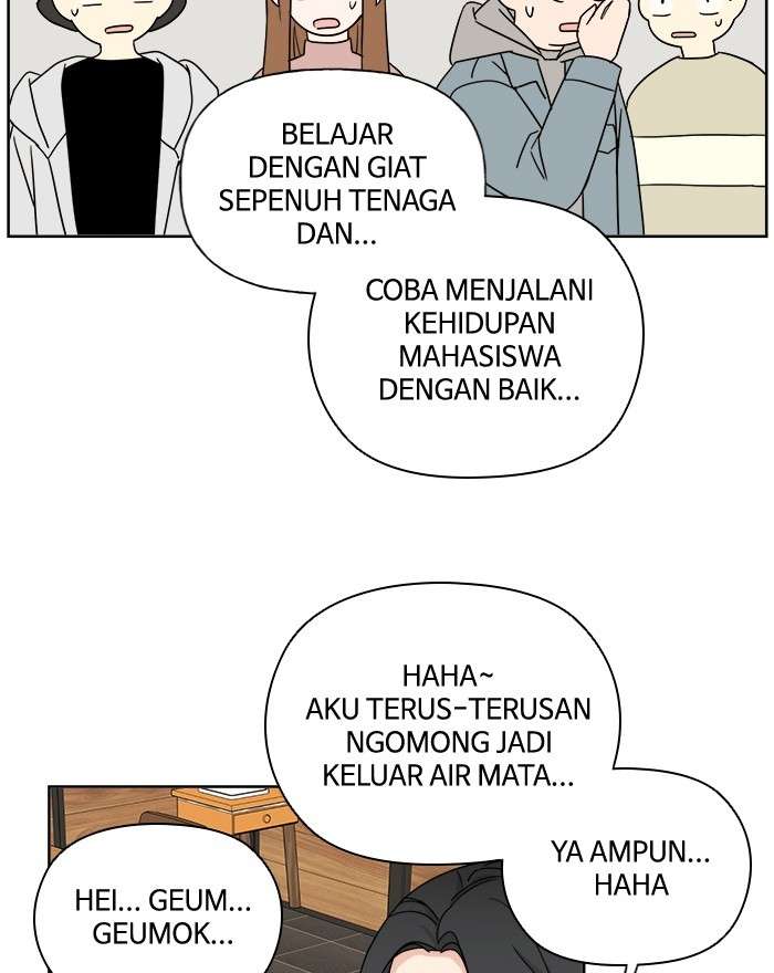 Mother, I’m Sorry Chapter 9 Gambar 21