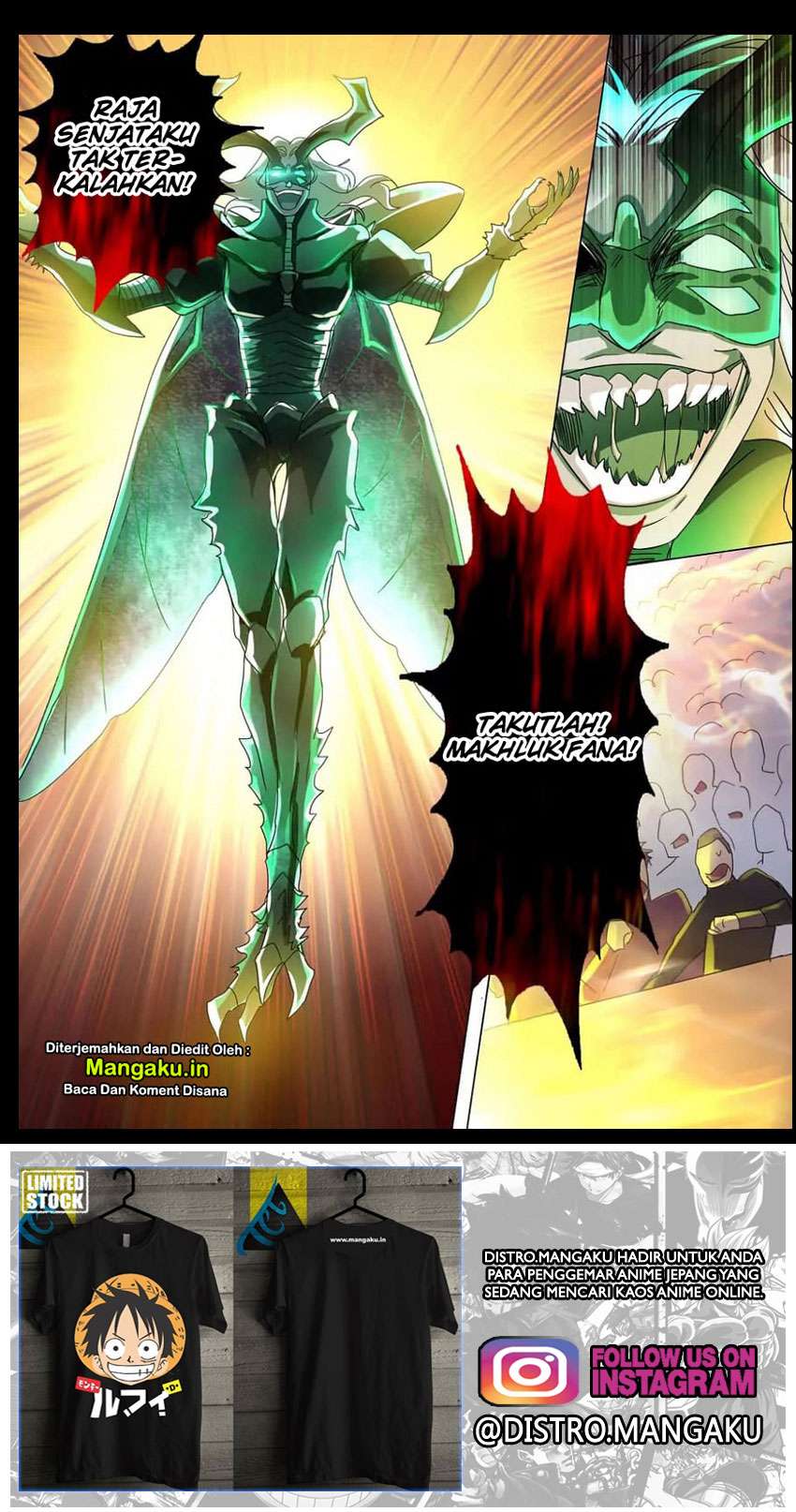 Baca Manhua Spirit Sword Sovereign Chapter 234 Gambar 2