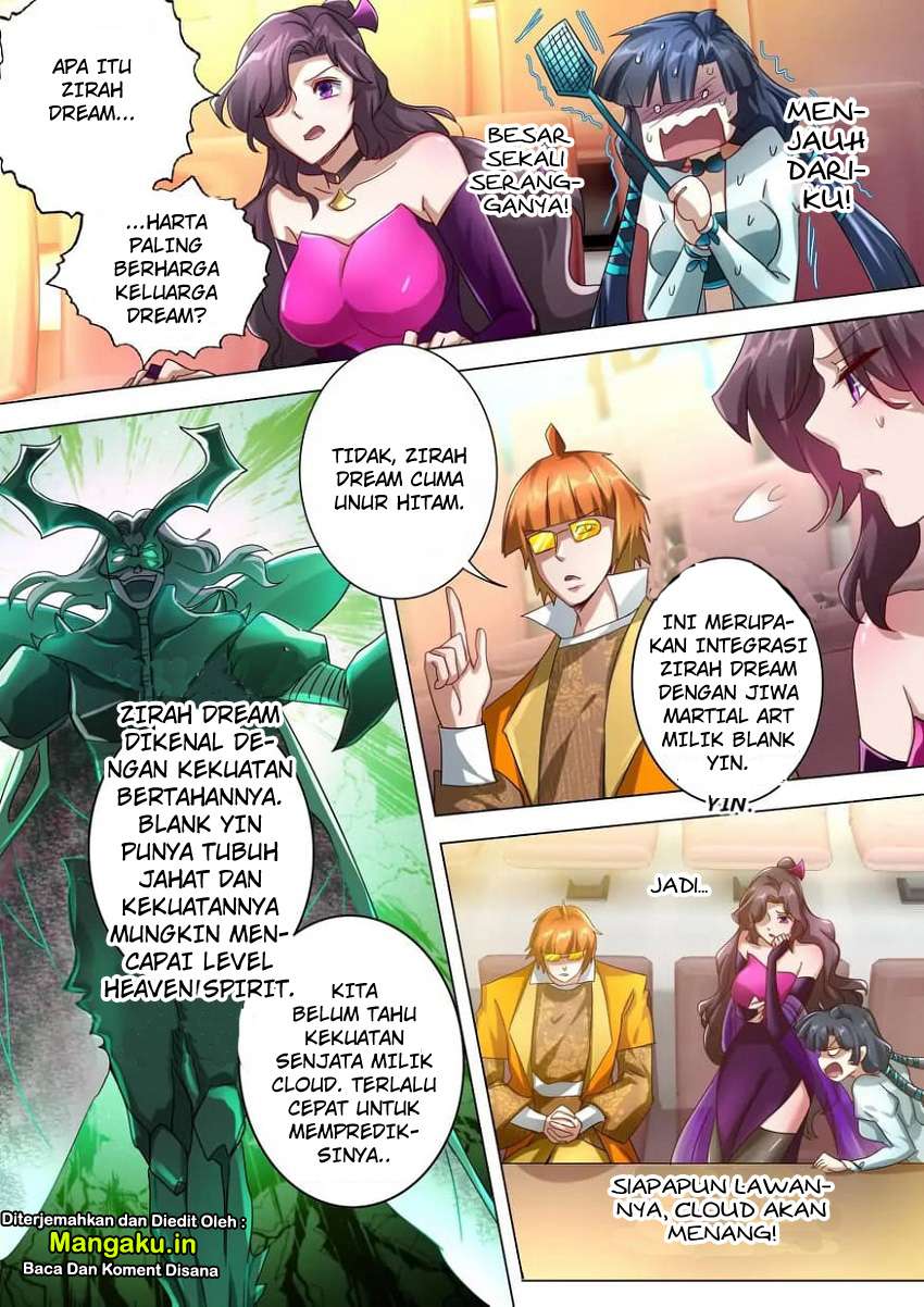 Spirit Sword Sovereign Chapter 234 Gambar 3