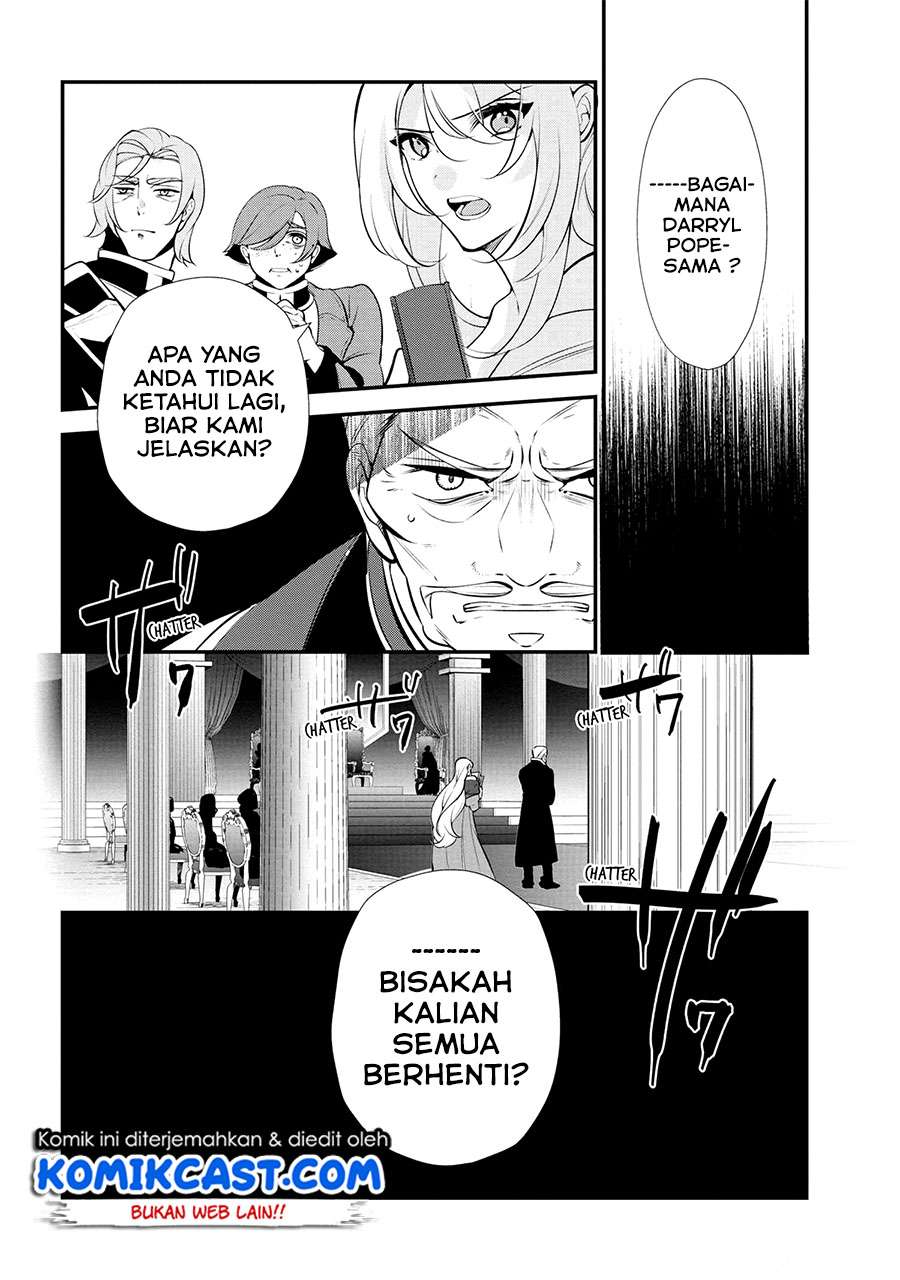 Koushaku Reijou no Tashinami Chapter 47.2 Gambar 12