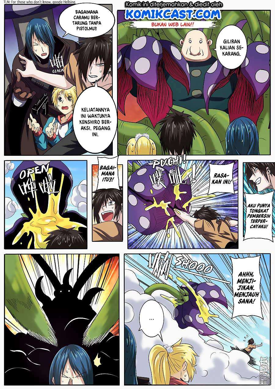 Hero? I Quit A Long Time Ago Chapter 54 Gambar 12