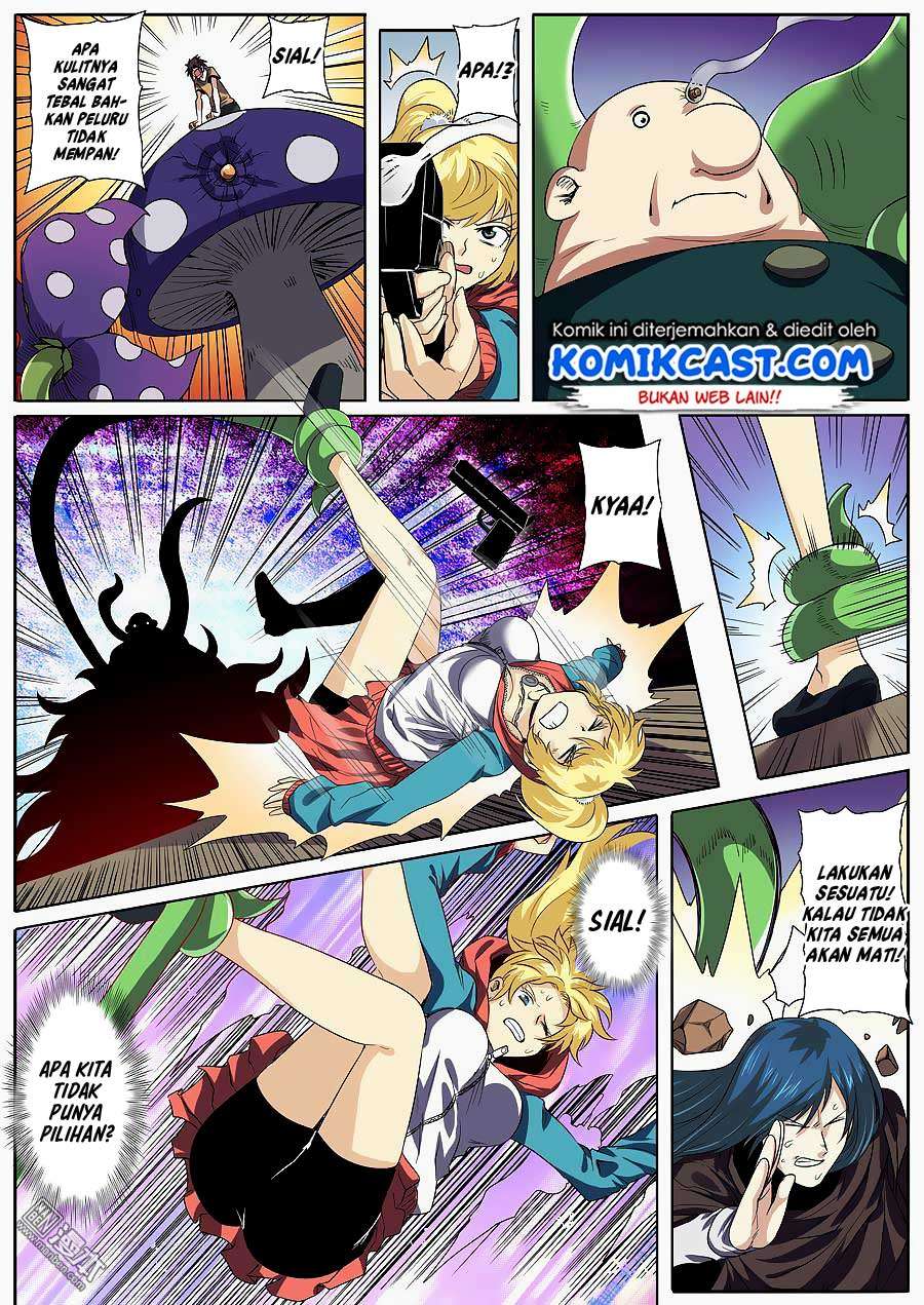 Hero? I Quit A Long Time Ago Chapter 54 Gambar 14