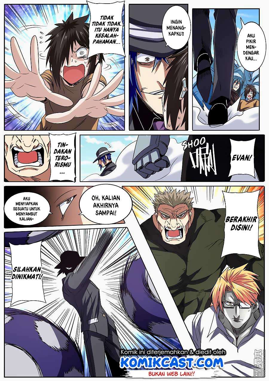 Hero? I Quit A Long Time Ago Chapter 54 Gambar 7