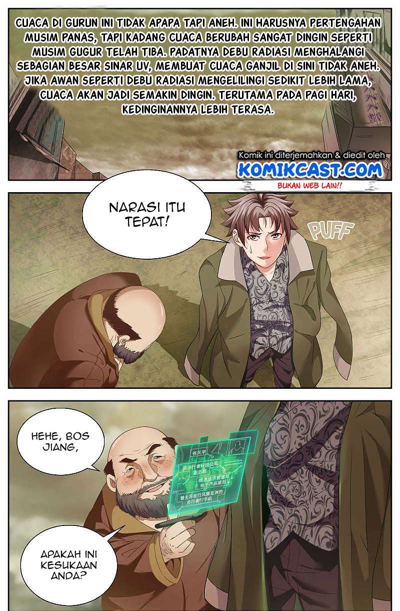 I Have a Mansion In The Post-Apocalyptic World Chapter 25 Gambar 6