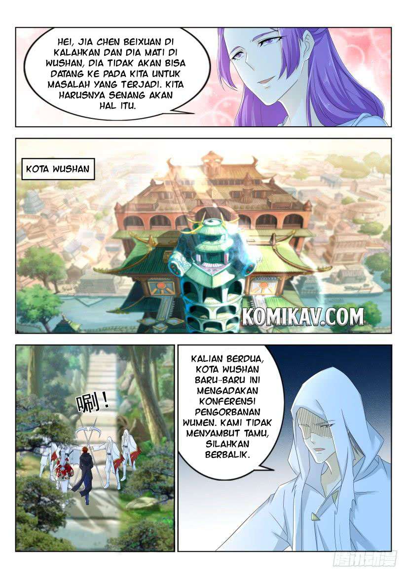 Rebirth Of The Urban Immortal Cultivator Chapter 266 Gambar 13