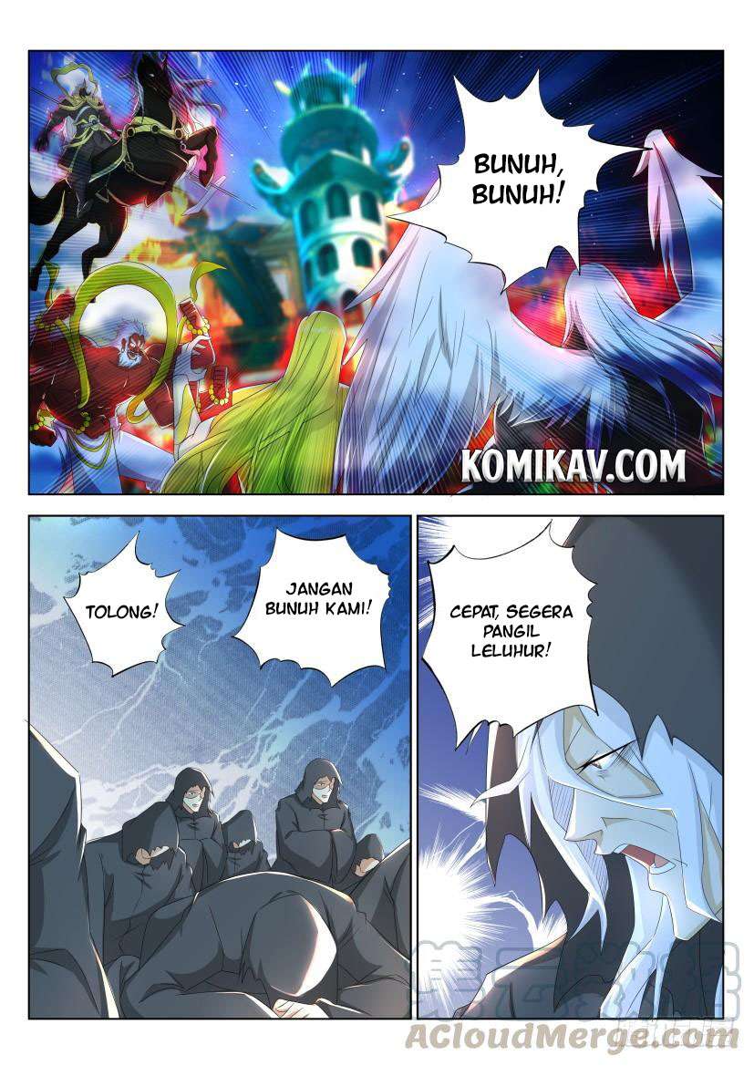 Baca Manhua Rebirth Of The Urban Immortal Cultivator Chapter 266 Gambar 2