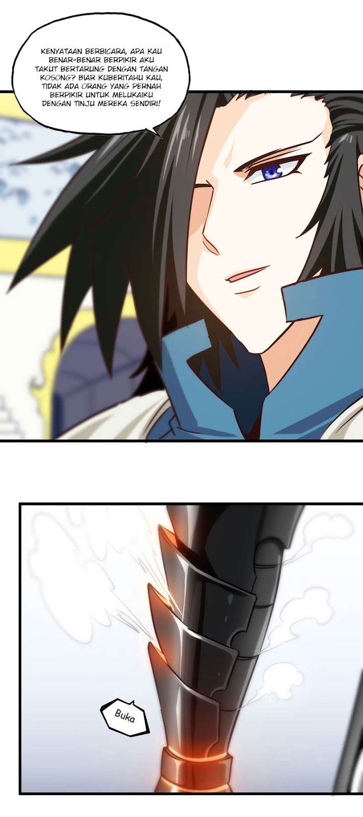 My Wife is a Demon Queen Chapter 140 Gambar 20