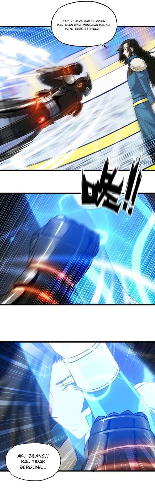 My Wife is a Demon Queen Chapter 140 Gambar 21